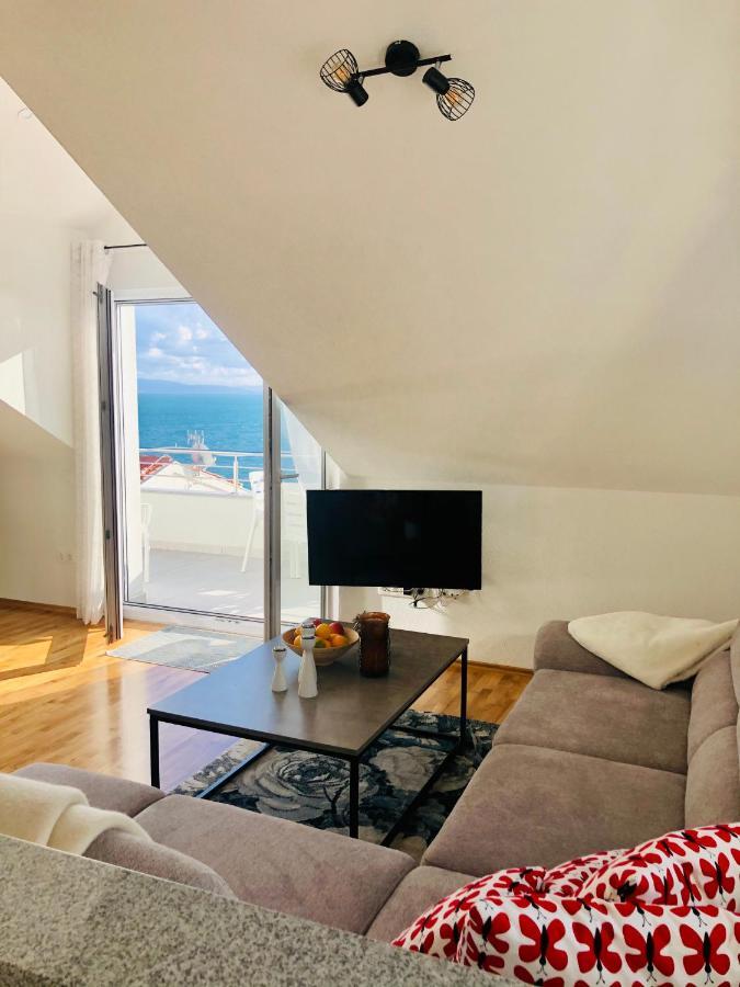 Villa Dani Sea & Pool Apartments Trogir Exterior photo